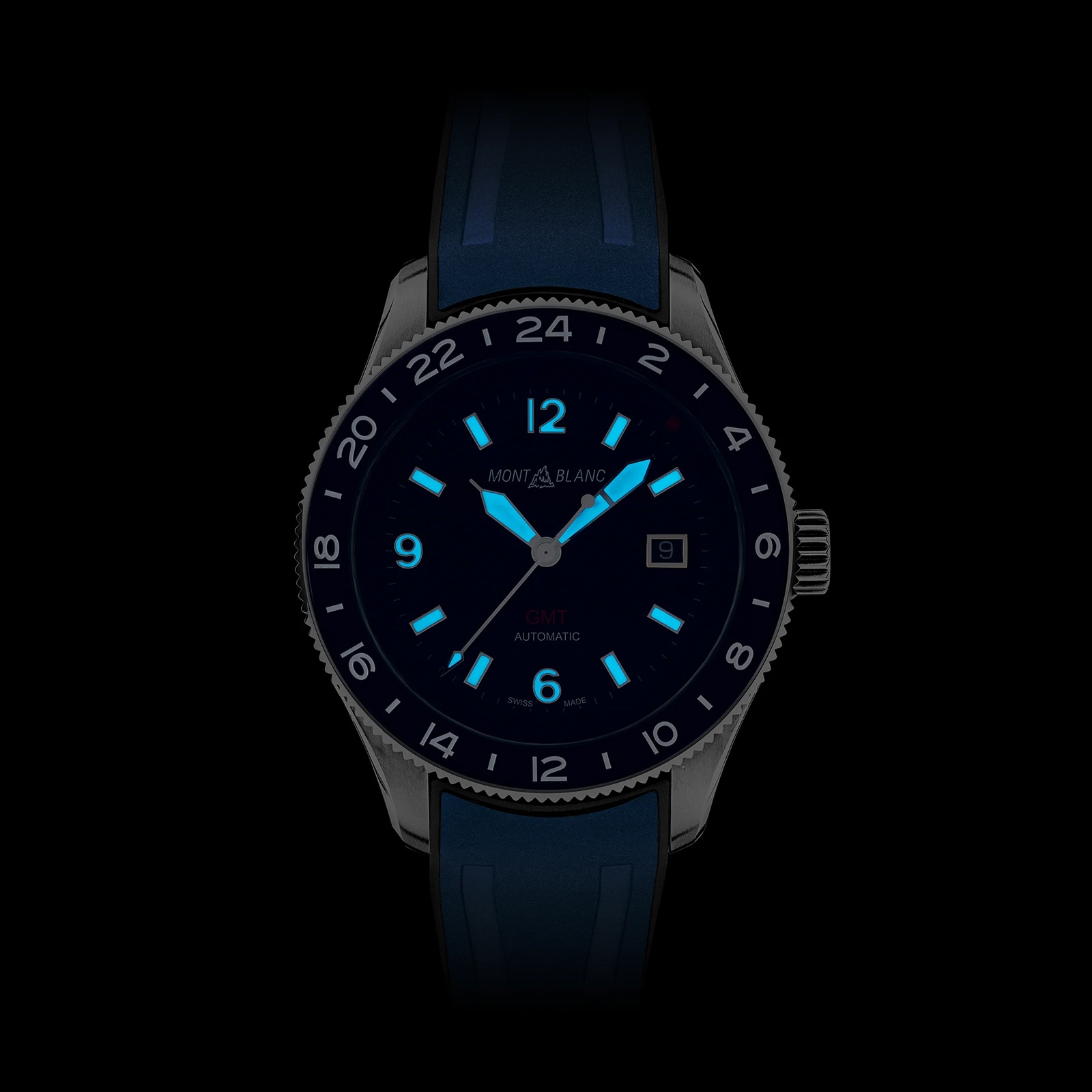 Montblanc 1858 GMT 42mm