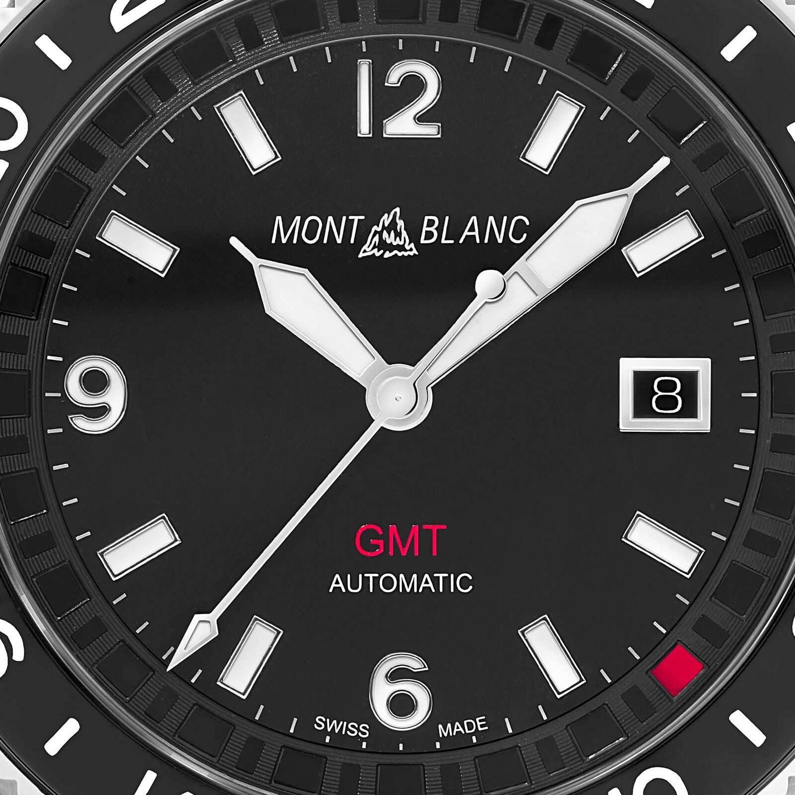 Montblanc 1858 GMT 42mm