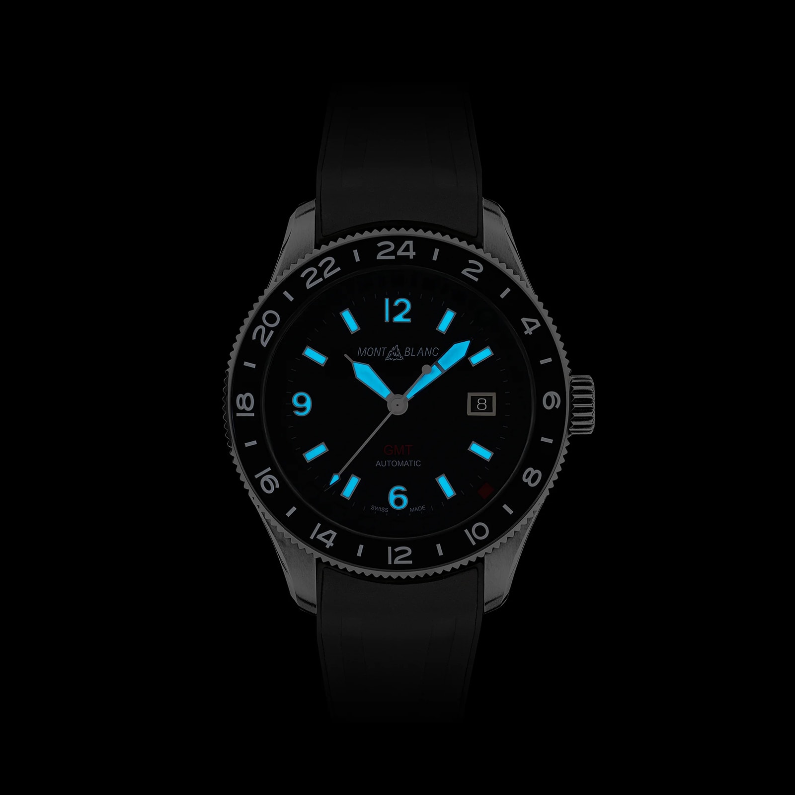 Montblanc 1858 GMT 42mm