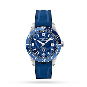 Montblanc 1858 Iced Sea Automatic Date 41mm