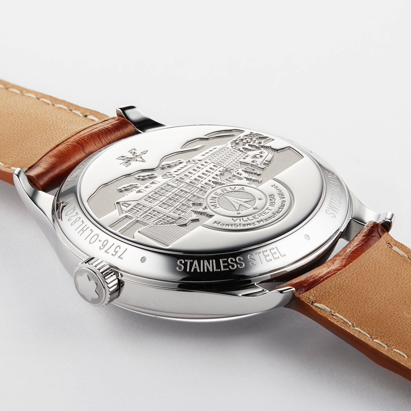 Montblanc Heritage 40mm Mens Watch