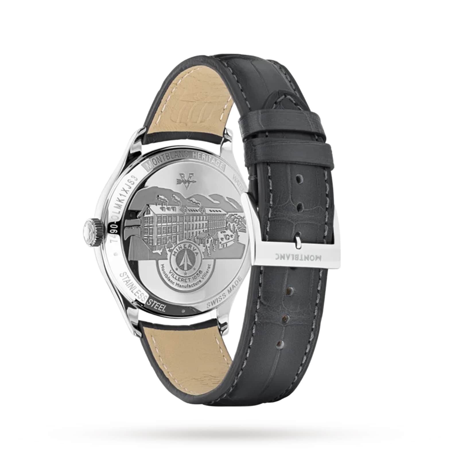 Montblanc Heritage Automatic 40mm
