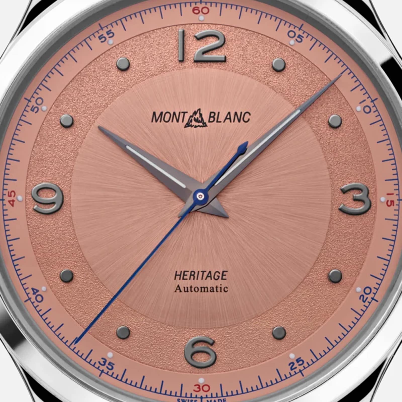 Montblanc Heritage Automatic 40mm