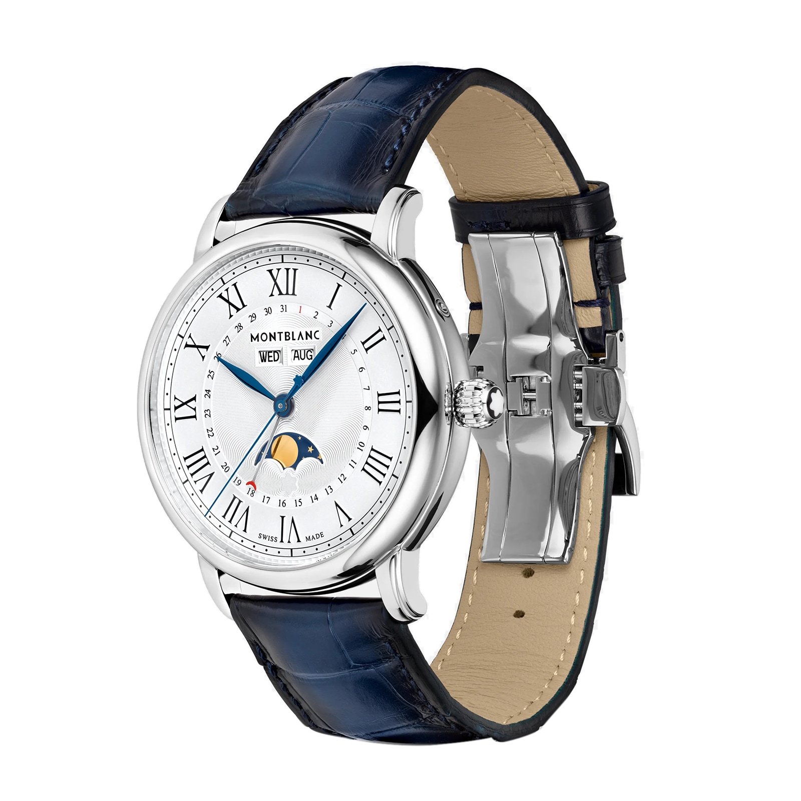 Montblanc Star Legacy Full Calendar 42mm