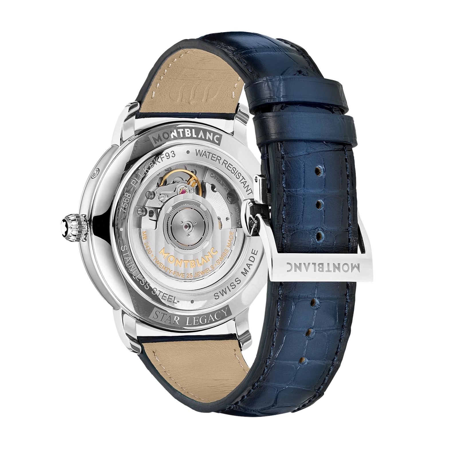 Montblanc Star Legacy Full Calendar 42mm