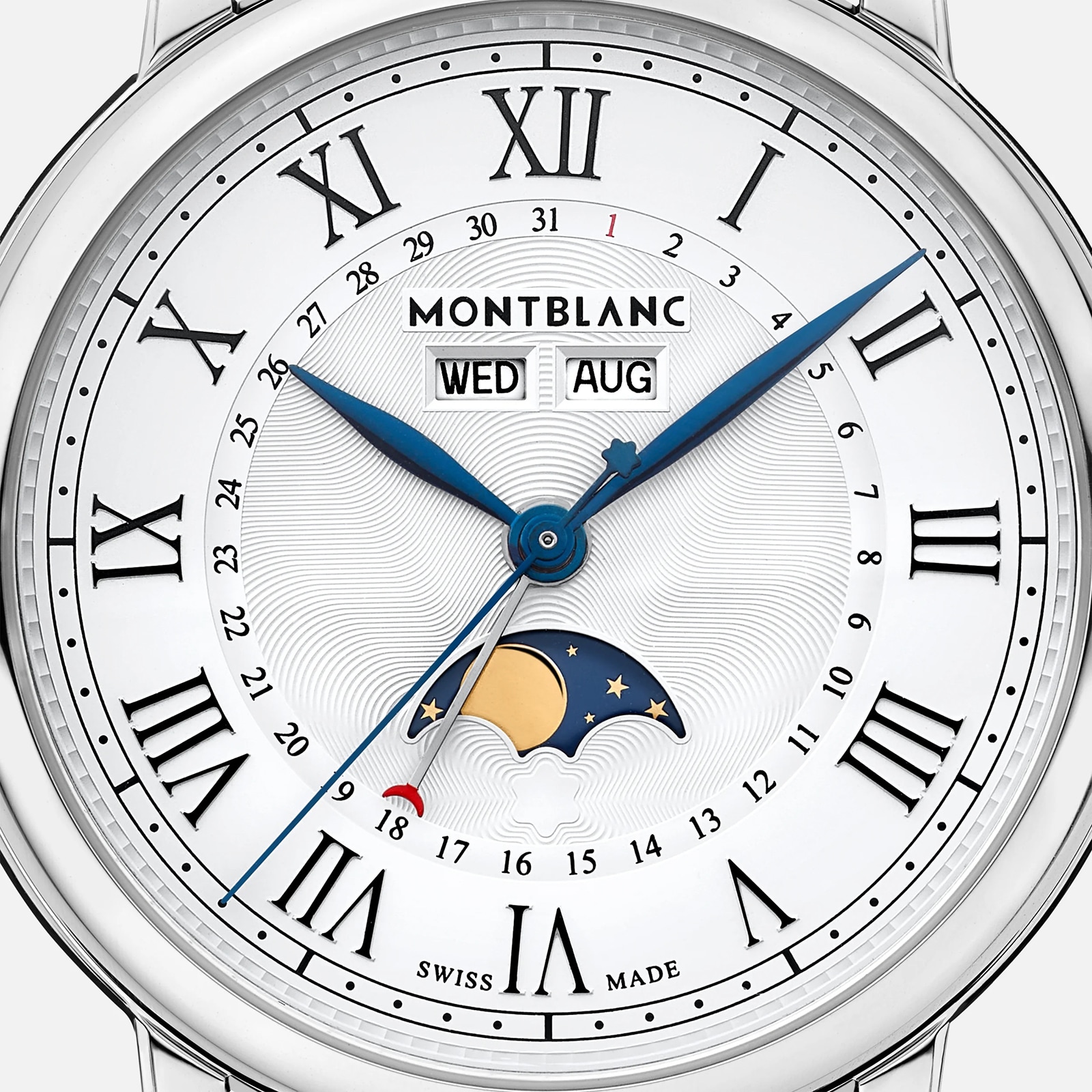 Montblanc Star Legacy Full Calendar 42mm