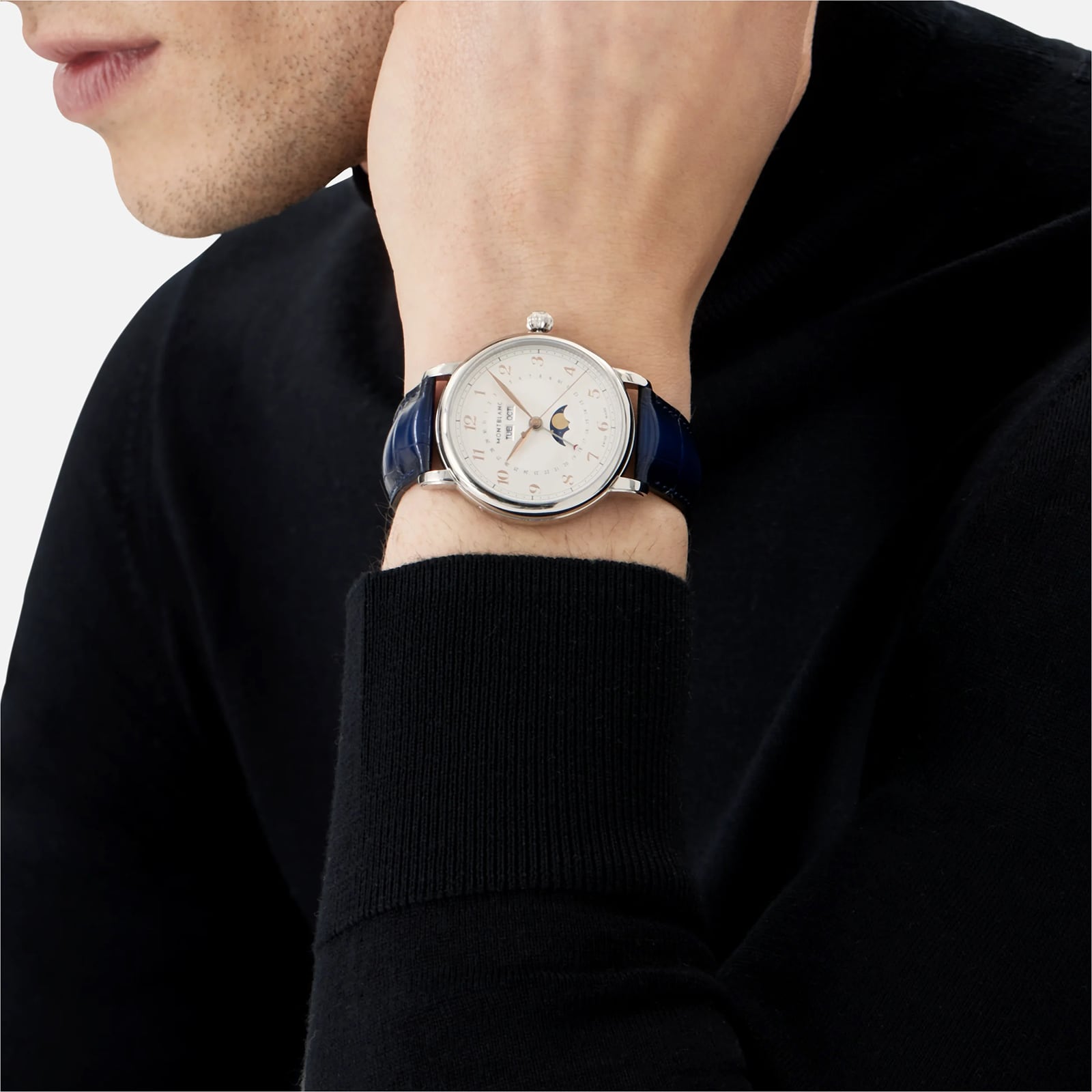 Montblanc Star Legacy Full Calendar 42mm
