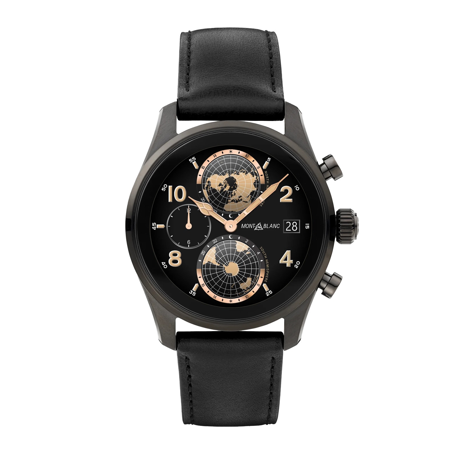 Summit 3 42mm Mens Watch