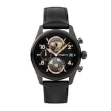Montblanc Summit 3 42mm Mens Watch