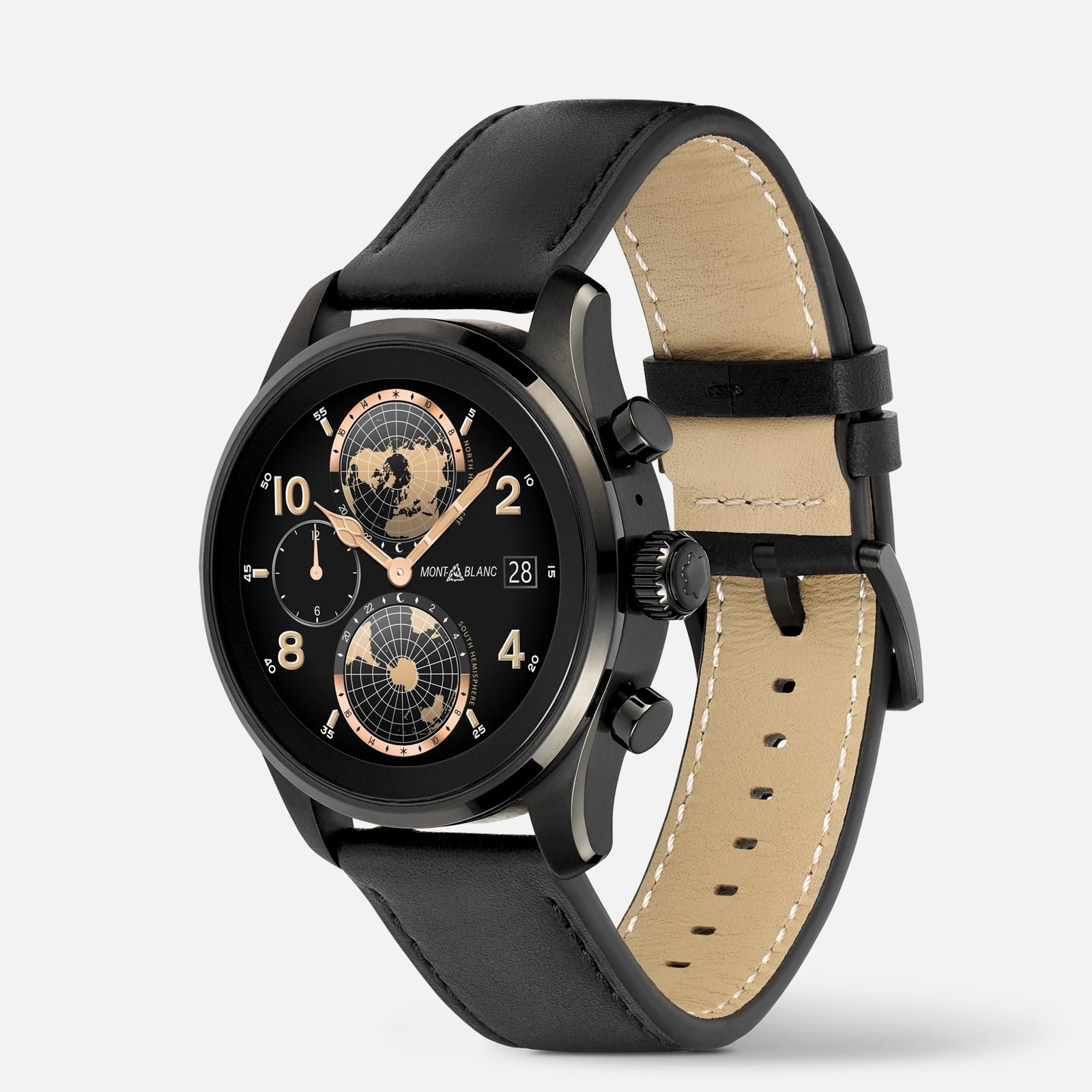 Montblanc Summit 3 42mm Mens Watch