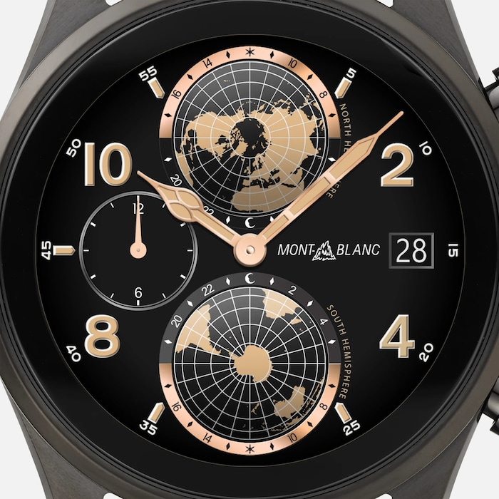 Montblanc Summit 3 42mm Mens Watch