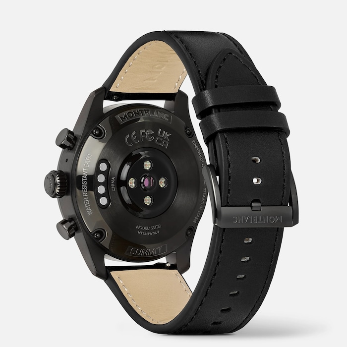 Montblanc Summit 3 42mm Mens Watch