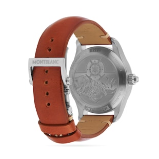 Montblanc 1858 Monopusher Chrono 42mm Mens Watch