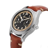 Montblanc 1858 Monopusher Chrono 42mm Mens Watch