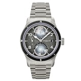 Montblanc 1858 Geoshphere 0 Oxygen The 8000 42mm Mens Watch