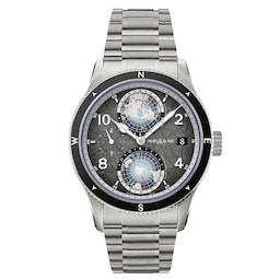 17950294 - 1858 Geoshphere 0 Oxygen The 8000 42mm Mens Watch
