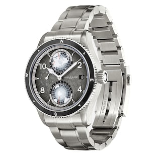 Montblanc 1858 Geoshphere 0 Oxygen The 8000 42mm Mens Watch