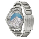 Montblanc 1858 Geoshphere 0 Oxygen The 8000 42mm Mens Watch