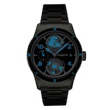 Montblanc 1858 Geoshphere 0 Oxygen The 8000 42mm Mens Watch