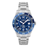 Montblanc 1858 Iced Sea Automatic Date 41mm Mens Watch