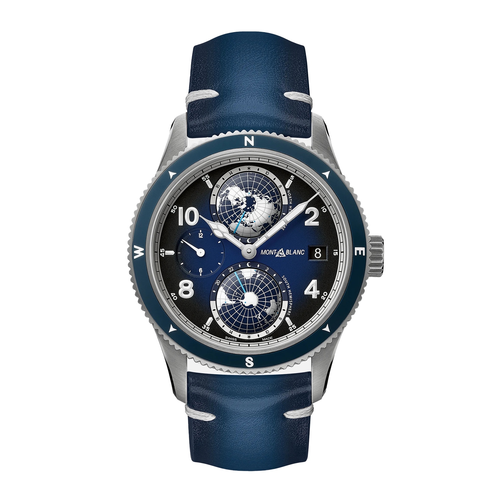 1858 Geosphere 42mm Mens Watch