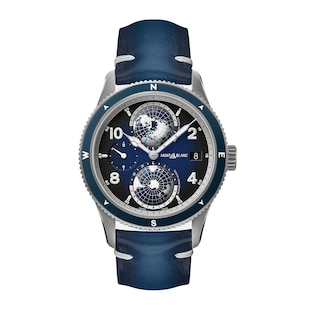 Montblanc 1858 Geosphere 42mm Mens Watch