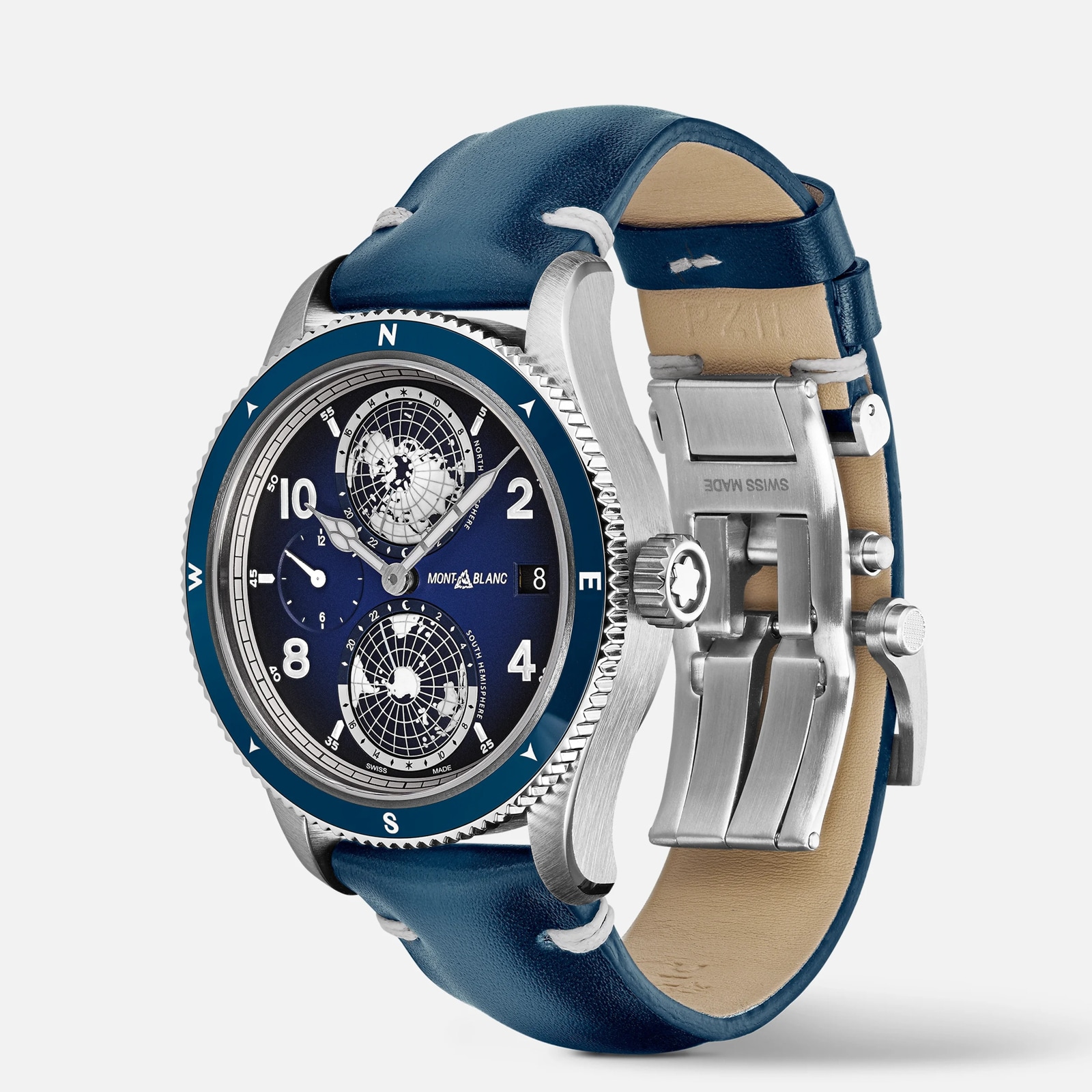 Montblanc 1858 Geosphere 42mm Mens Watch