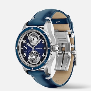 Montblanc 1858 Geosphere 42mm Mens Watch