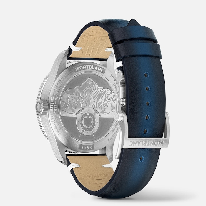 Montblanc 1858 Geosphere 42mm Mens Watch