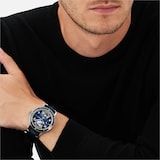 Montblanc 1858 Geosphere 42mm Mens Watch
