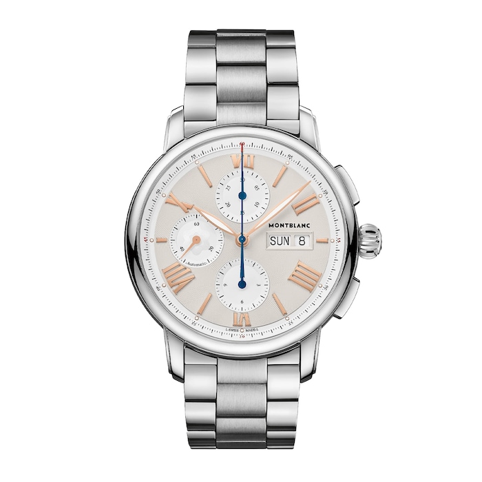 Montblanc Star Legacy Chronograph Day & Date 43mm