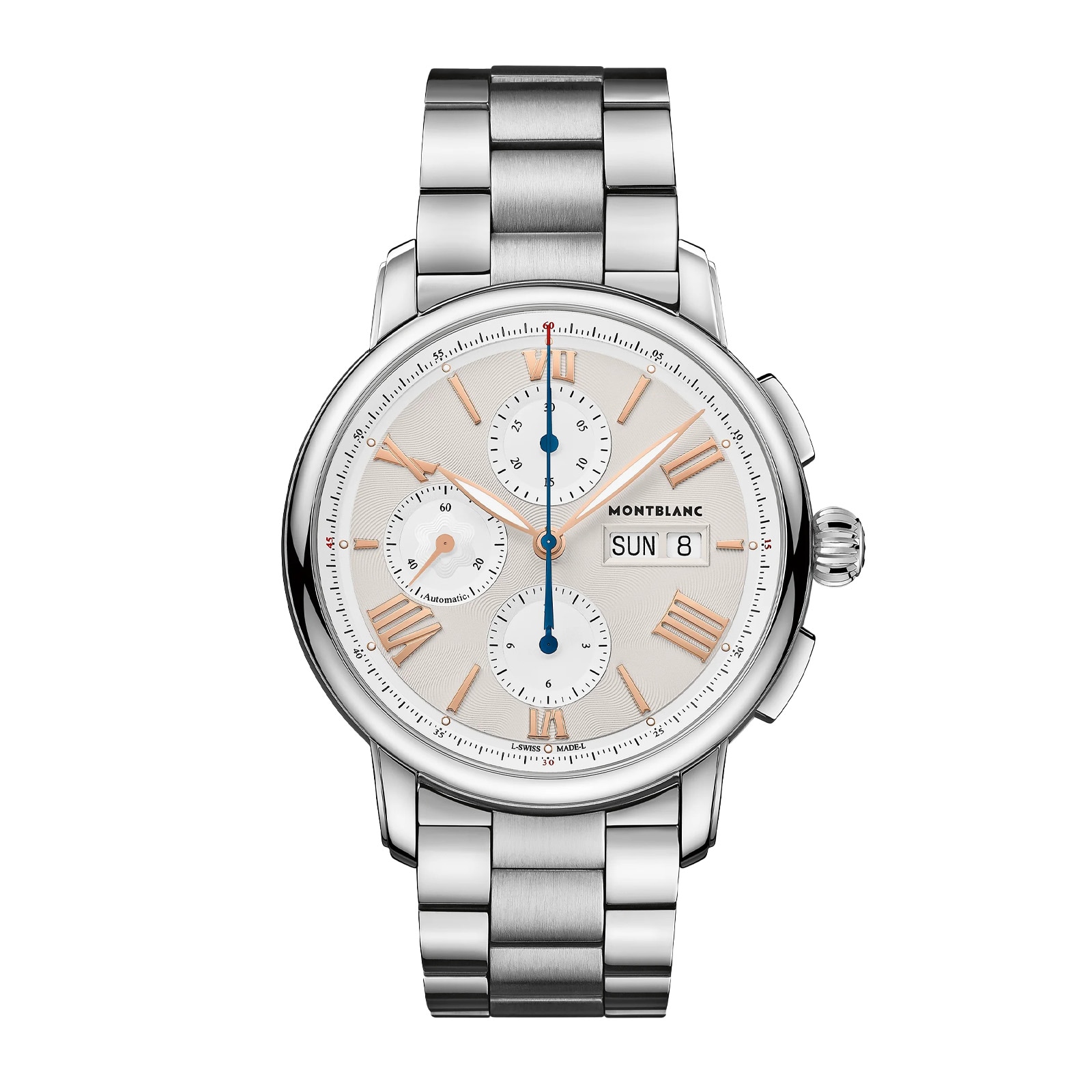 Montblanc Star Legacy Chronograph Day & Date 43mm