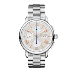 17950300 - Star Legacy Chronograph Day & Date 43mm