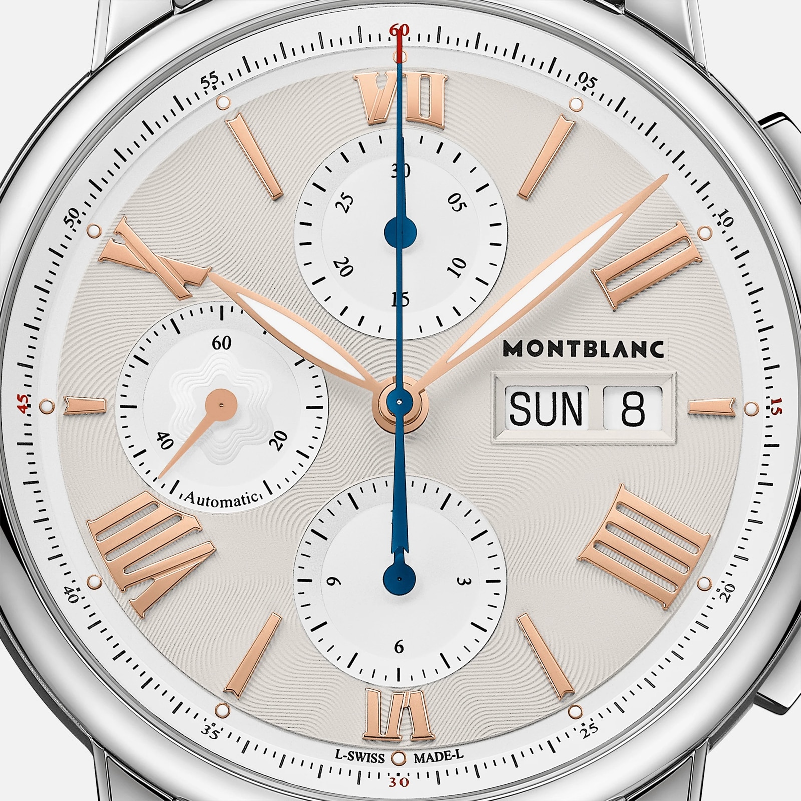 Montblanc Star Legacy Chronograph Day & Date 43mm