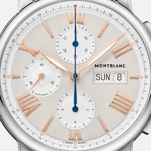 Montblanc Star Legacy Chronograph Day & Date 43mm