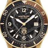 Montblanc Iced Sea Automatic Date 41mm