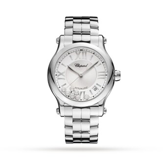 Chopard Happy Sport 36mm Mens Watch