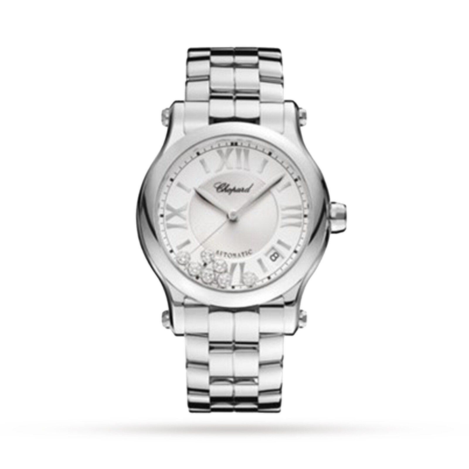 Chopard Happy Sport 36mm Mens Watch
