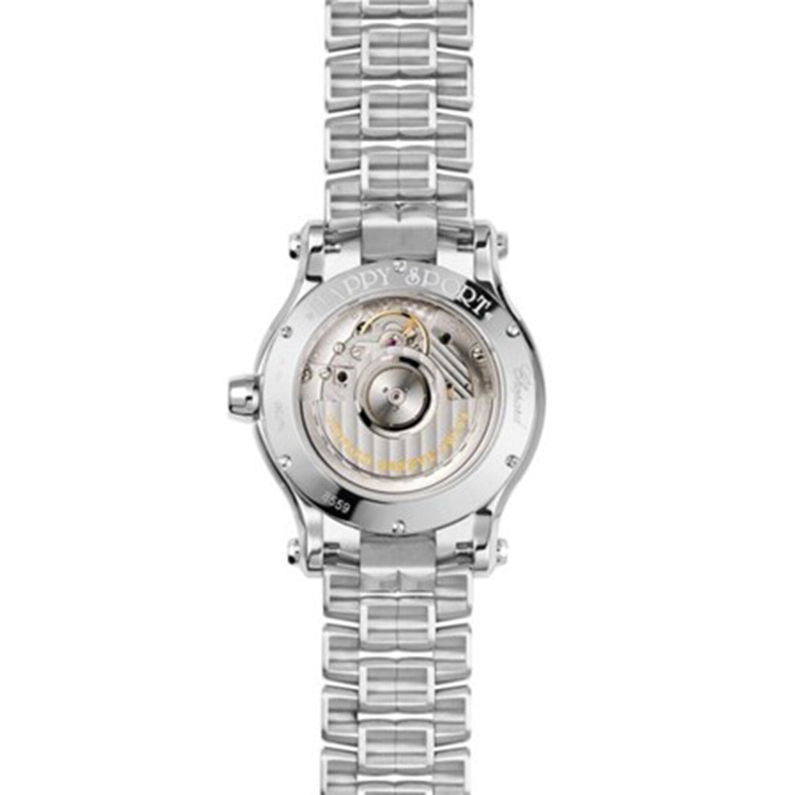Chopard Happy Sport 36mm Mens Watch