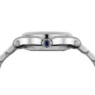 Chopard Happy Sport 36 mm, Automatic, Lucent Steel™, Diamonds