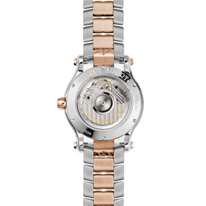 Chopard Happy Sport 36mm Ladies Automatic Watch
