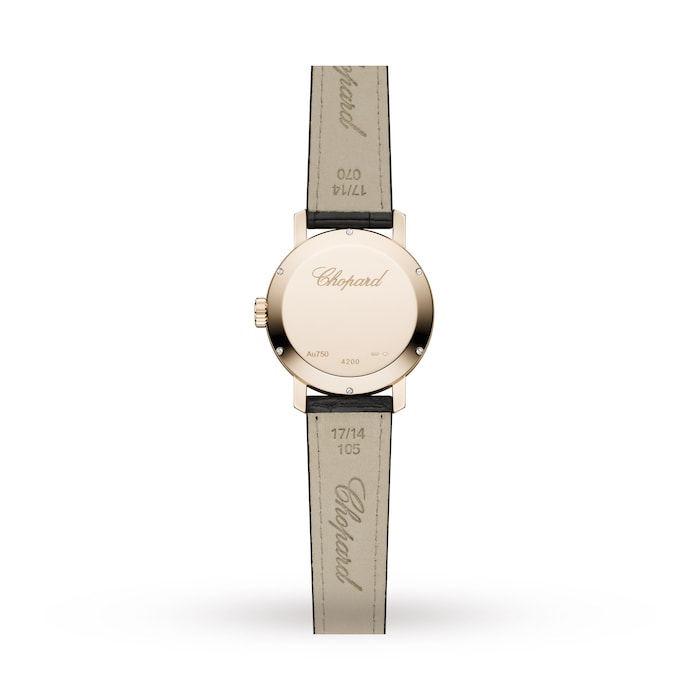 Chopard Classic Mother of Pearl Ladies Watch