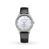 Chopard 18ct White Gold Mother of Pearl Ladies Watch