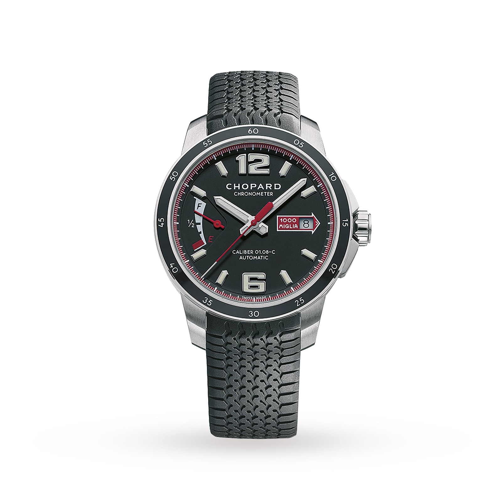 Luxury Watches for Men - New Releases | Chopard®