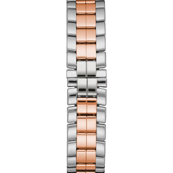 Chopard Rose Gold Happy Sport Mini Automatic 30mm Ladies Watch