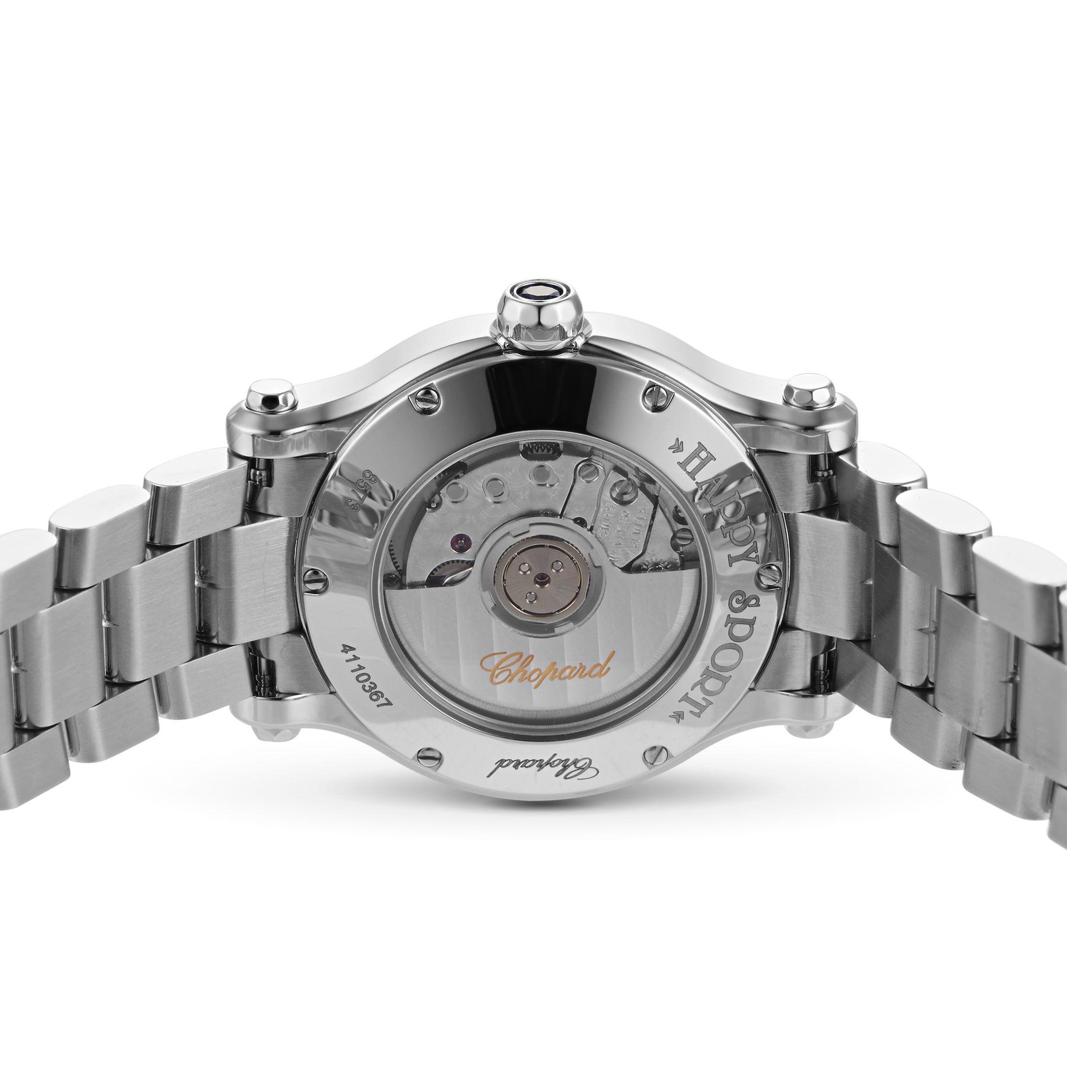 Chopard Happy Sport Automatic Ladies Watch