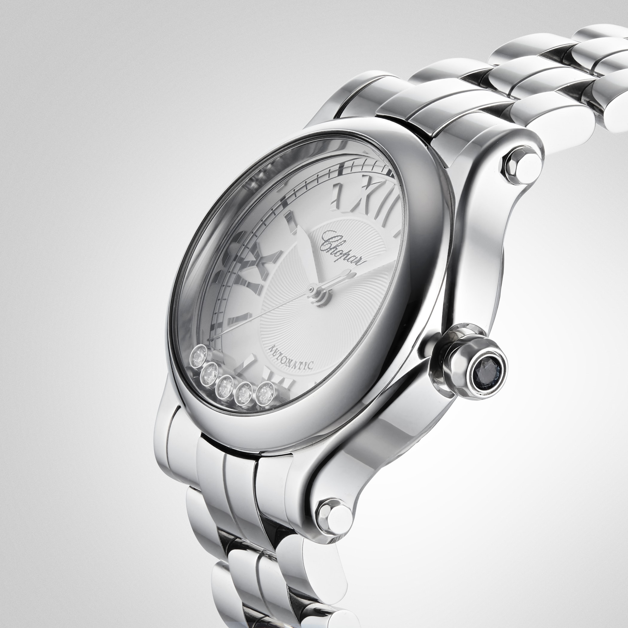 Chopard Happy Sport Automatic Ladies Watch