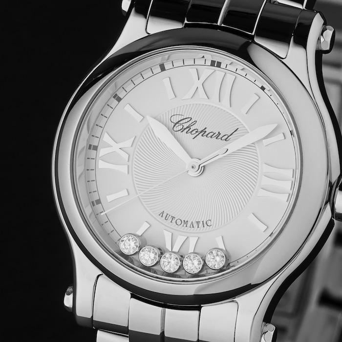 Chopard Happy Sport Automatic Ladies Watch