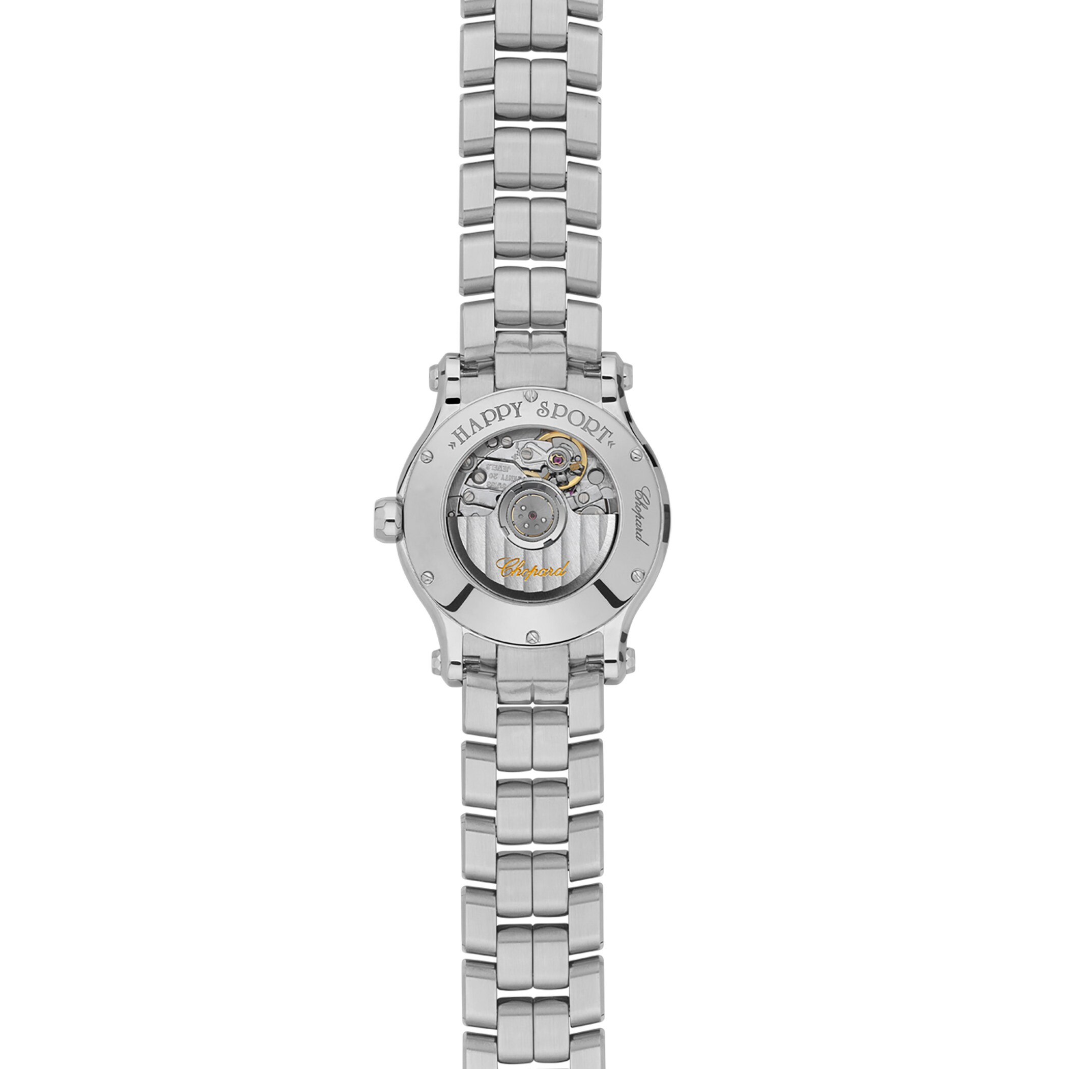 Chopard Happy Sport Automatic Ladies Watch