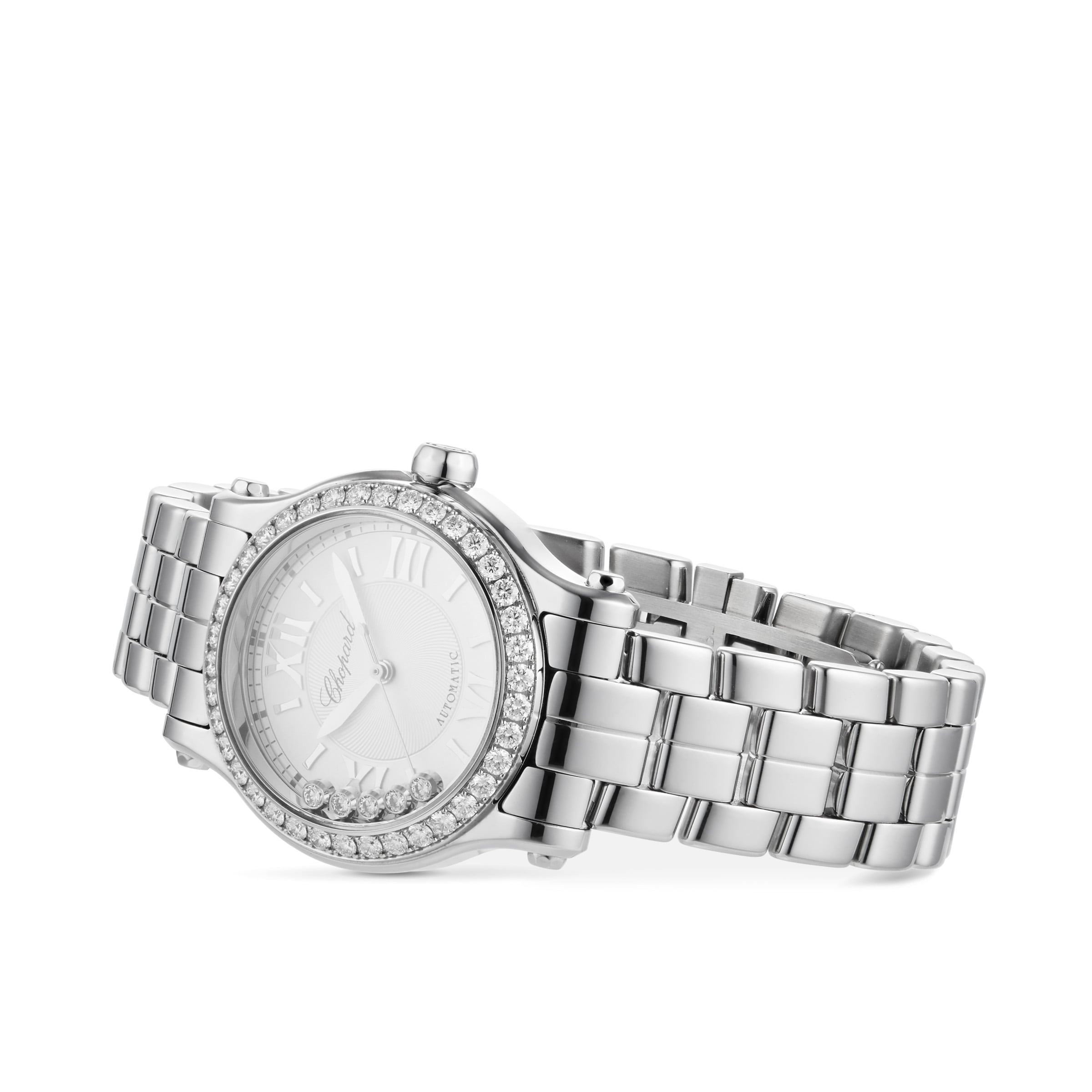 Happy Sport Automatic Ladies Watch